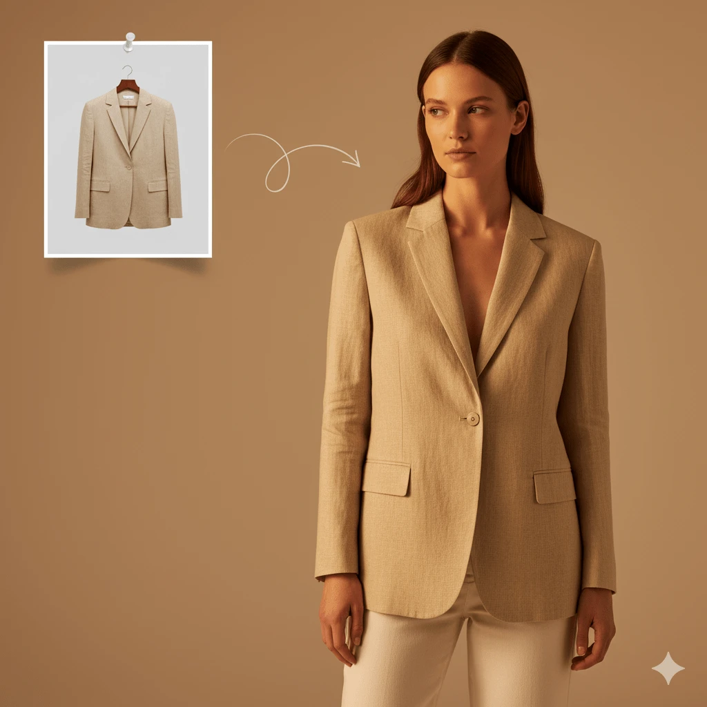 AI generated portrait