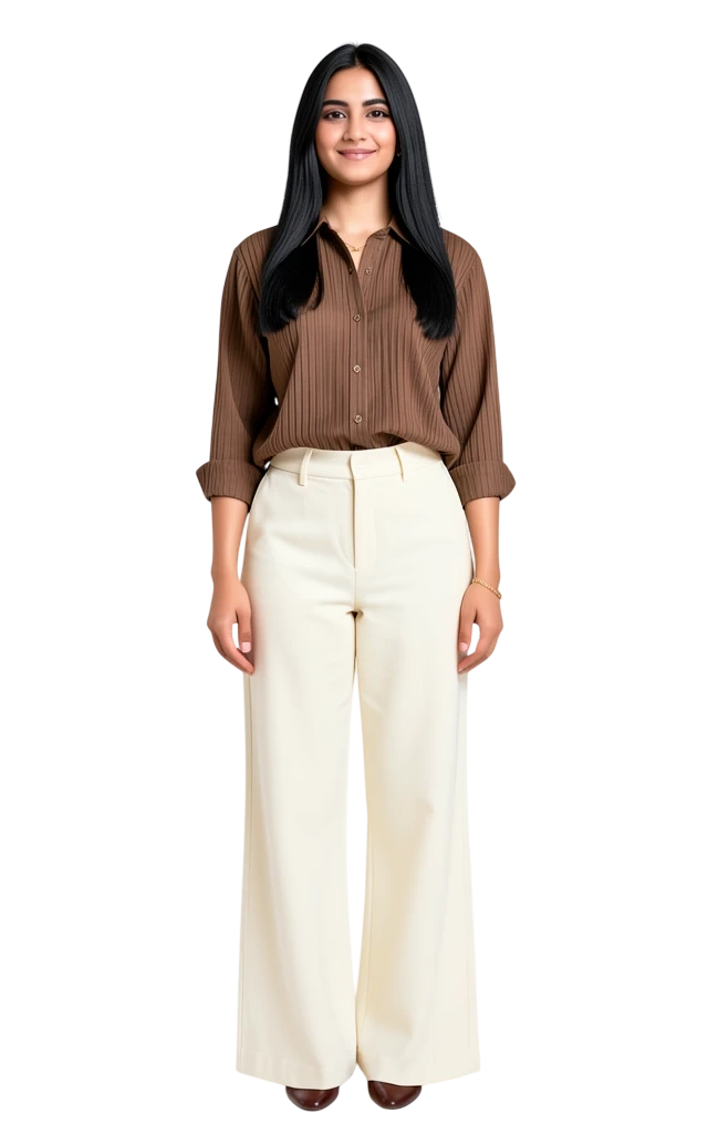 Virtual try-on outfit 11 - AI generated fashion by Emagify