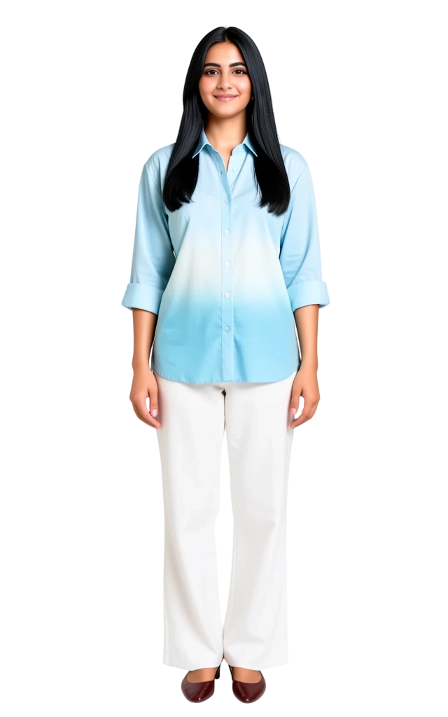 Virtual try-on outfit 14 - AI generated fashion by Emagify