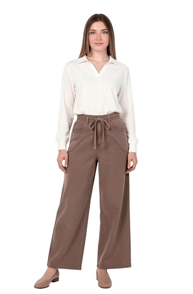 Virtual try-on outfit 18 - AI generated fashion by Emagify