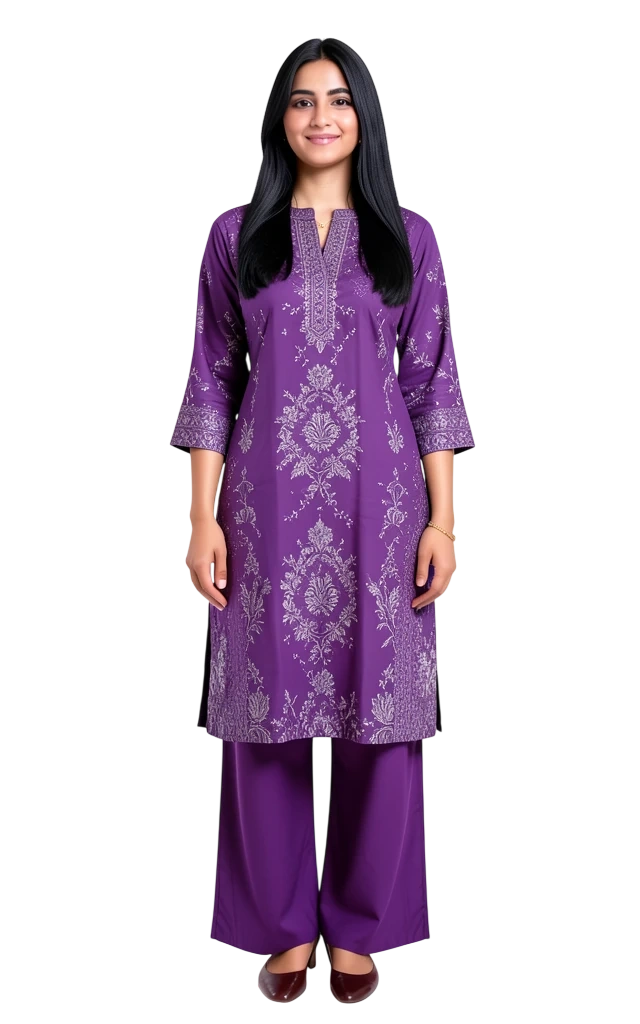 Virtual try-on outfit 7 - AI generated fashion by Emagify